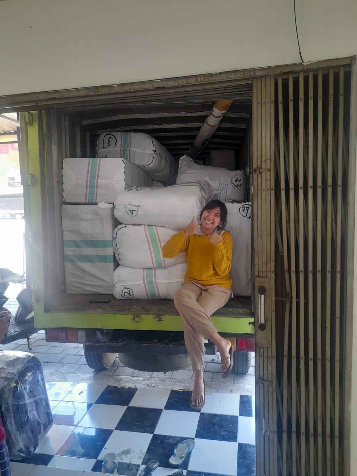 Ekspedisi Jogja Pontianak Murah